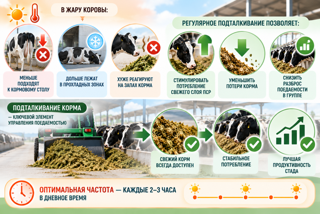 Роль подталкивания корма в летний период.png