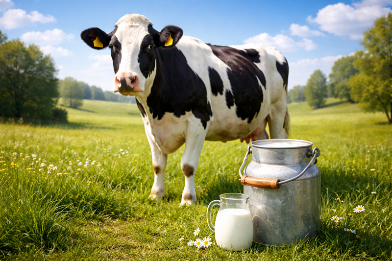 Молочная продуктивность коров: оценка и методы управления