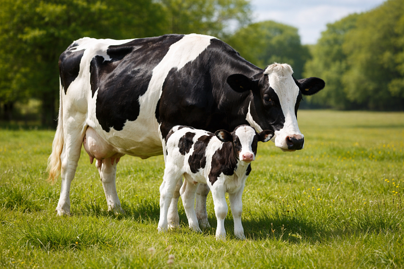 Сколько должна длится лактация у коровы?