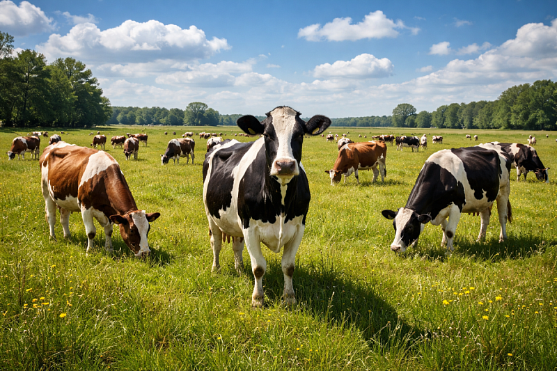 Привязное и беспривязное содержание коров: особенности, преимущества и недостатки